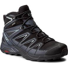 Salomon x ultra mid gtx m Salomon X Ultra 3 Mid GTX M - Black/India Ink/Monument