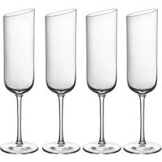 Villeroy & Boch NewMoon Champagne Glass 17cl 4pcs