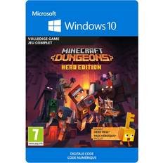 Minecraft pc Minecraft Dungeons: Hero Edition (PC)