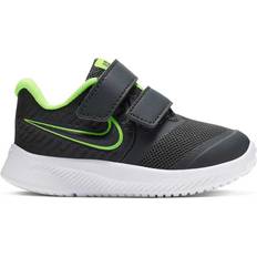 Nike star runner 2 Nike Star Runner 2 TDV - Anthracite/Electric Green/White