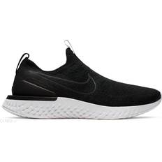 Nike Epic Phantom React Flyknit Black Men's