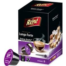 Café René Lungo Forte 16st