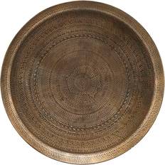 House Doctor Jhansi Serving Tray 11.417"