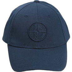 Stone Island Accessoarer Stone Island Logo Patch Cap - Marine Blue