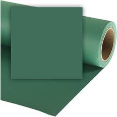 Fotobakgrunner Colorama 2.72x11m Spruce Green