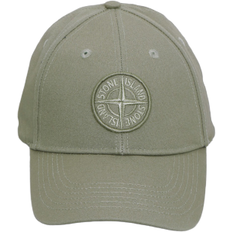 Stone Island Accessoarer Stone Island Logo Patch Cap - Olive