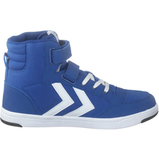 Hummel Stadil Ribstop High Jr Sneakers - Nebulas Blue