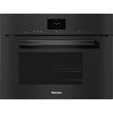 Miele Dampfunksjon Stekeovner Miele DGM 7640 Svart