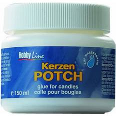 Colles à Vernis Hobby Line Kerzen Potch Varnish Glue 150ml