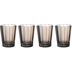 Villeroy & Boch Opéra Smoke Drinking Glass 31.5cl 4pcs