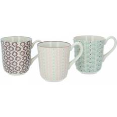 Bloomingville Maya Mug 36cl 3pcs