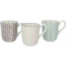 Bloomingville Maya Mugg 36cl 3st