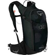 Osprey Siskin 12 - Obsidian Black