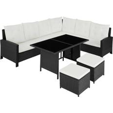 Best Outdoor Lounge Sets Garden & Outdoor Furniture tectake Barletta Outdoor Lounge Set