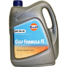 Gulf Motorolier Gulf Formula FS 5W-30 Motorolie 4L