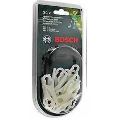 Bosch Reservekniver Bosch Safety Plastic Blade 23cm 24pcs