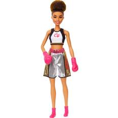 Barbie Boxer Brunette Doll GJL64