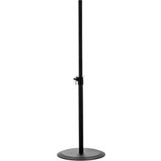 Accessoires pour enceintes Konig 26750 Speaker Stand 37.40-56.29" 77.09 lb Black