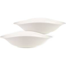 Apto para Lavavajillas Platos hondos Villeroy & Boch Vapiano Plato hondo 2pcs 27cm