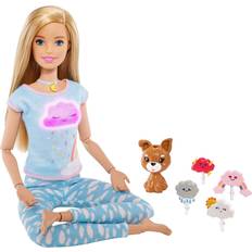 Wellness barbie Barbie Wellness Meditation GNK01