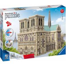 Ravensburger 3D Puzzle Notre Dame 324 Brikker