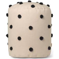 Ferm Living Dot Tufted Pouf 48cm