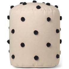 ferm LIVING Dot Tufted Siddepuf 48cm