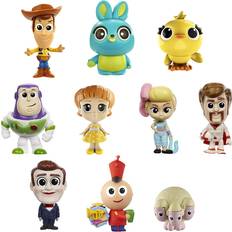 Toy Story Lelut Mattel Disney Pixar Toy Story 4 Minis Ultimate New Friends 10 Pack