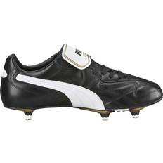 Puma King Pro SG M - Black/White/Team Gold