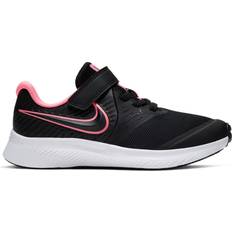 Nike star runner 2 Nike Star Runner 2 PSV - Black/Black/White/Sunset Pulse