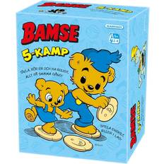 Kärnan Sällskapsspel Kärnan Bamse 5-Camp