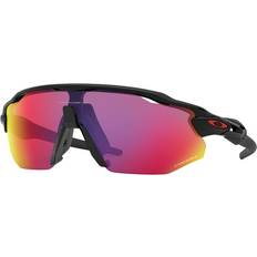 Oakley cycling Oakley Radar EV Advancer Cycling Glasses - Glossy Black/Red