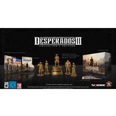 PlayStation 4-Spiele Desperados 3 - Collector's Edition (PS4)