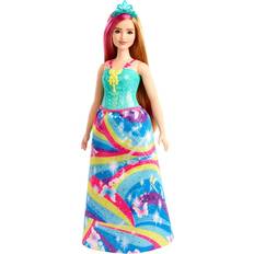 Billig Dukker & dukkehus Barbie Dreamtopia Princess Doll