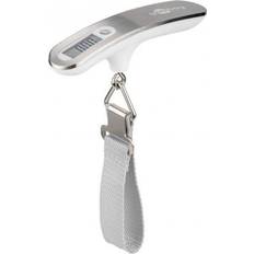 Silber Gepäckwaagen Goobay Digital Luggage Scale (71883)