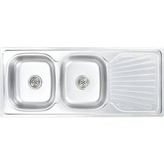 vidaXL Kitchen Sink (145075)