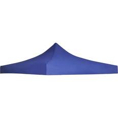 Blau Pavillon-Dächer vidaXL Party Tent Roof 3x3 m