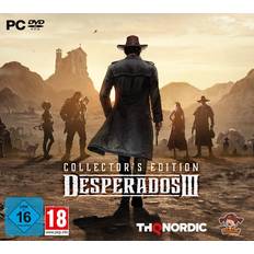 Desperados 3 - Collector's Edition (PC)