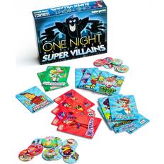 One Night Ultimate Super Villains