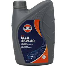 Max 15W-40