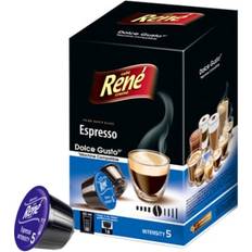 Café René Espresso 16st