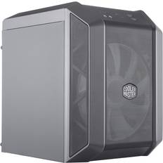 Mini itx tower Cooler Master H100 Mini-Tower Mini-ITX 2 Porte USB 3.0 Colore Grigio