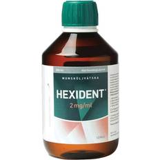 Hexident Tandvård Hexident Munsköljvätska 2mg/ml 300ml