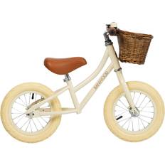 Wood Balance Bicycles Banwood First Go 12" Girl