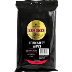 Simoniz Bilvård & Fordonstillbehör Simoniz Upholstery Wipes 20 pcs