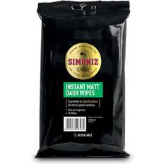 Instant Matt Dash Wipes 20 pcs