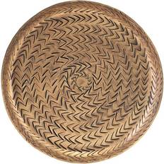 Jul Serveringsbakker House Doctor Rattan Serveringsbakke 16cm