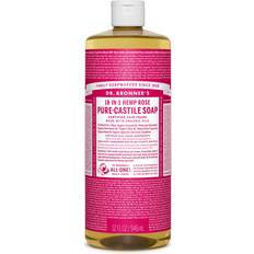 Dr. Bronners Pure-Castile Liquid Soap