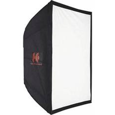 Verlichting en studio apparatuur Falcon Eyes Softbox 90x90 cm SBQ-SB9090