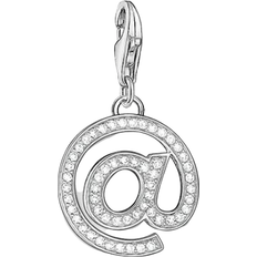 Thomas sabo charm Thomas Sabo @ Charm - Silver/White